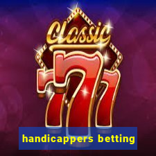 handicappers betting