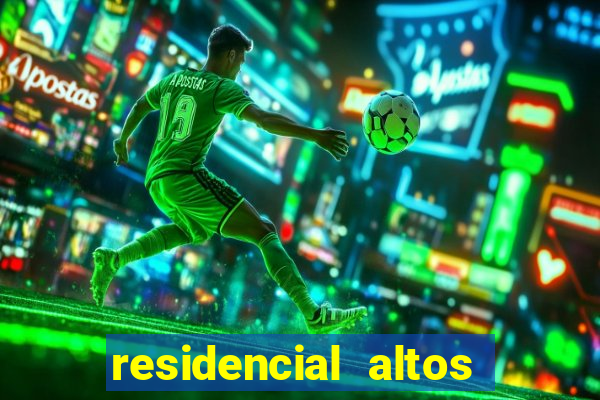 residencial altos de vinhedo