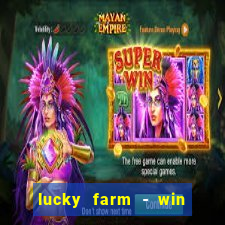 lucky farm - win reward legend feng