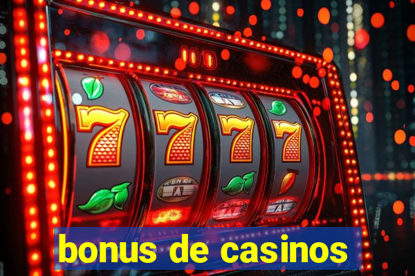 bonus de casinos