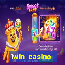 1win casino бонус код