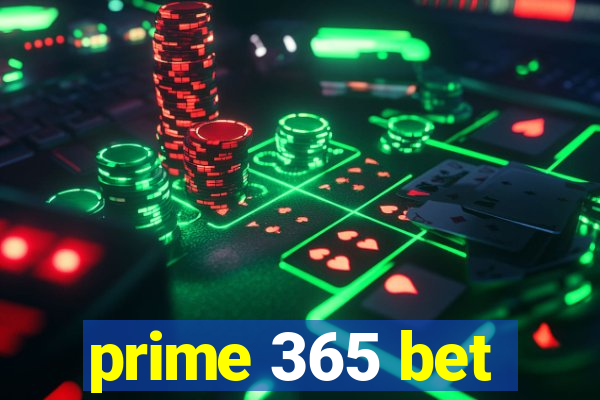 prime 365 bet