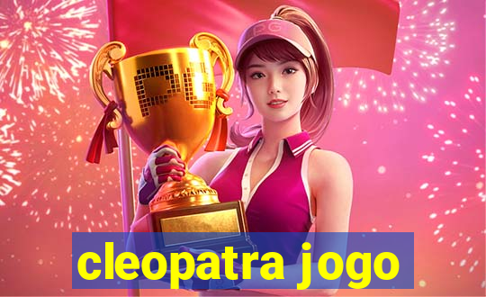 cleopatra jogo