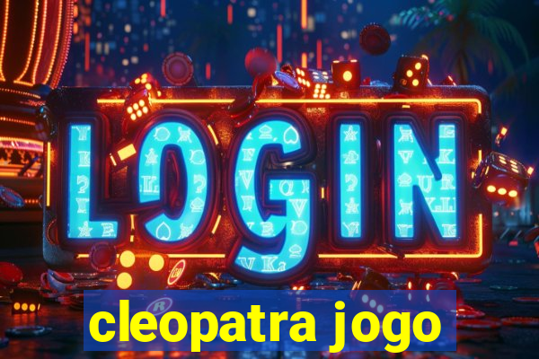 cleopatra jogo