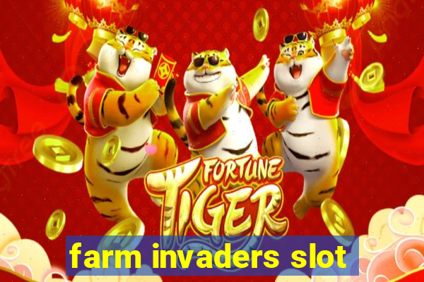 farm invaders slot