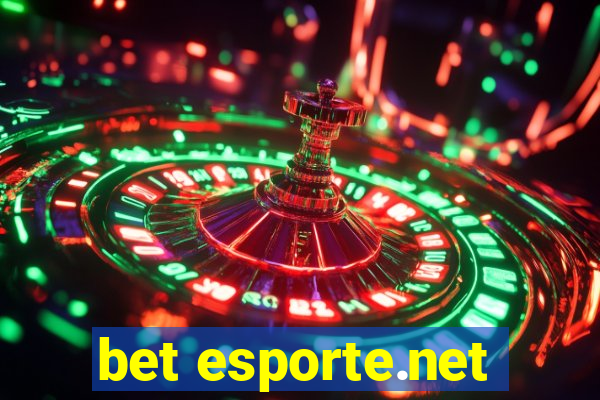 bet esporte.net