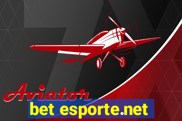 bet esporte.net