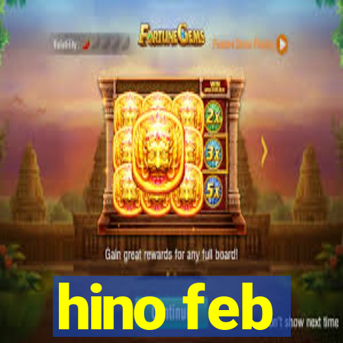 hino feb