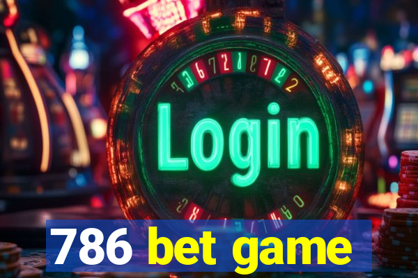 786 bet game