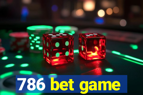 786 bet game