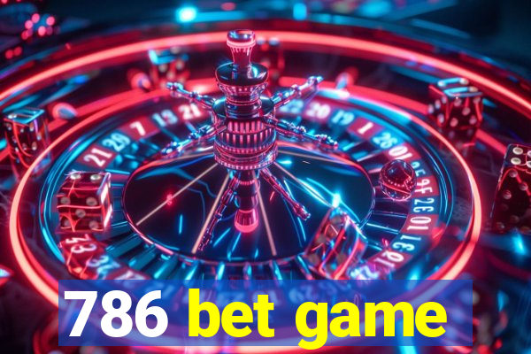 786 bet game