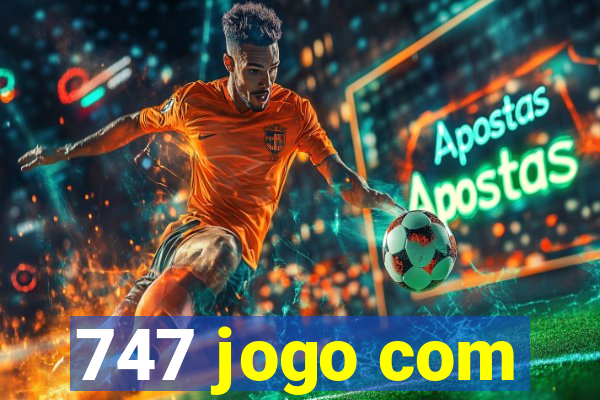 747 jogo com