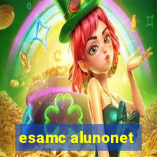 esamc alunonet