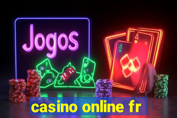 casino online fr