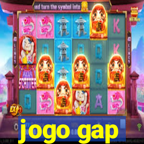 jogo gap