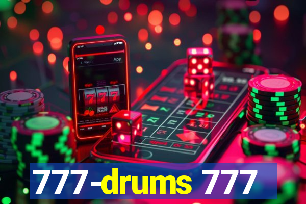 777-drums 777