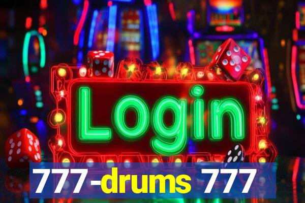 777-drums 777