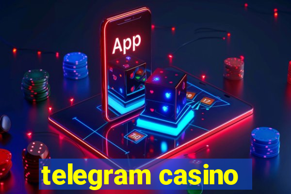 telegram casino