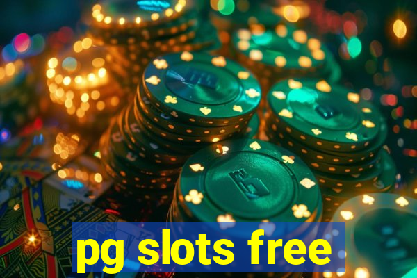 pg slots free