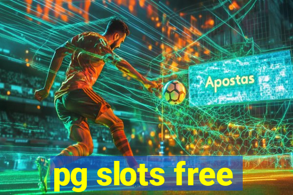 pg slots free