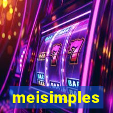 meisimples