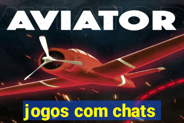 jogos com chats