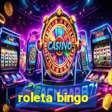 roleta bingo