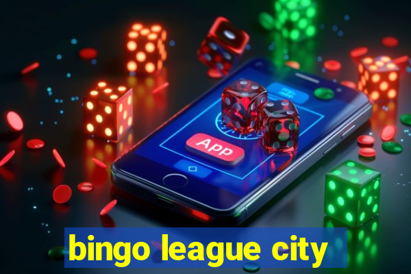 bingo league city