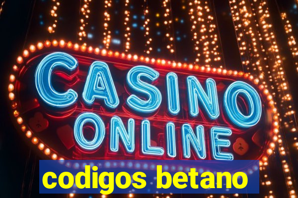 codigos betano