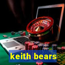 keith bears