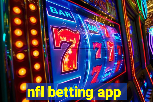 nfl betting app