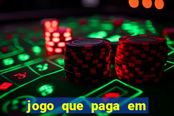 jogo que paga em dolar no paypal