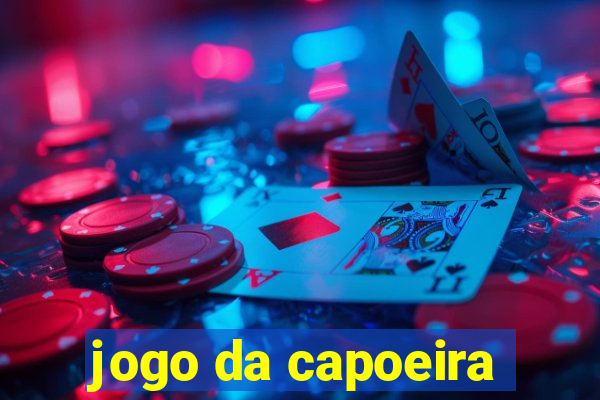 jogo da capoeira