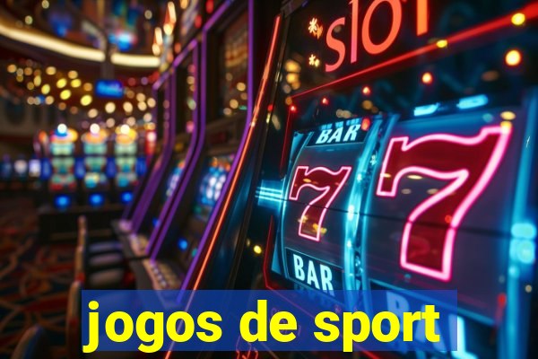 jogos de sport