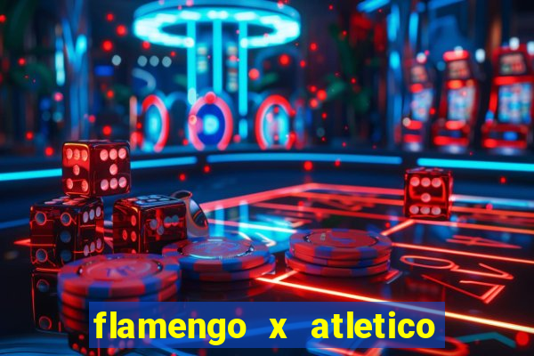 flamengo x atletico go palpite