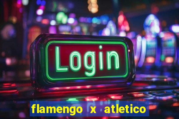 flamengo x atletico go palpite