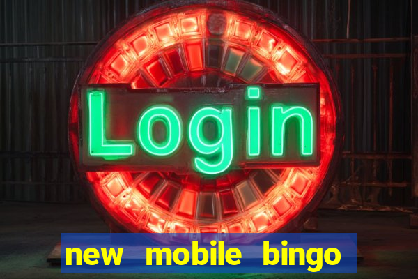 new mobile bingo no deposit