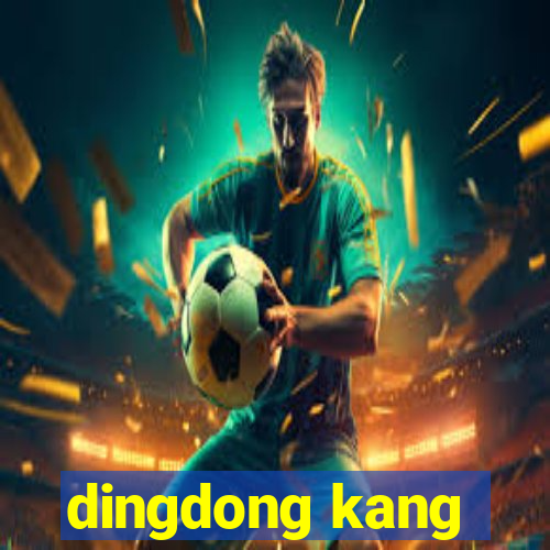 dingdong kang