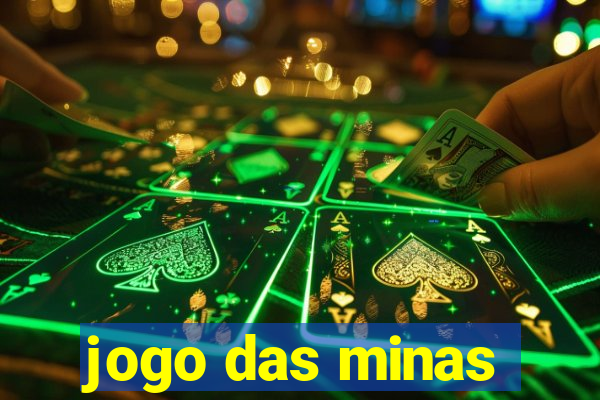 jogo das minas