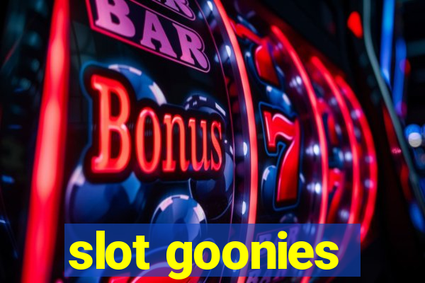 slot goonies