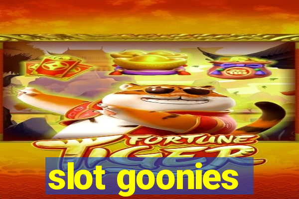 slot goonies