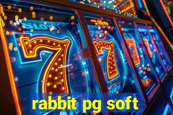 rabbit pg soft