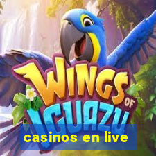 casinos en live