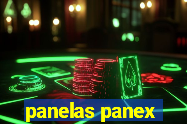 panelas panex