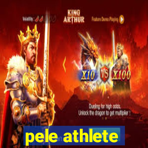 pele athlete