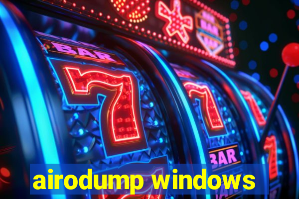 airodump windows