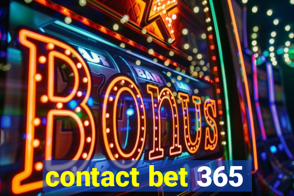 contact bet 365