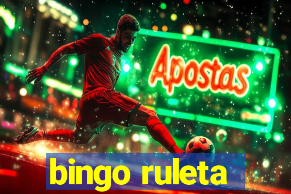 bingo ruleta