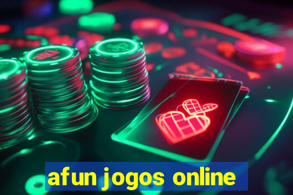 afun jogos online