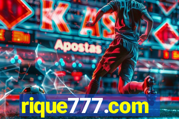 rique777.com